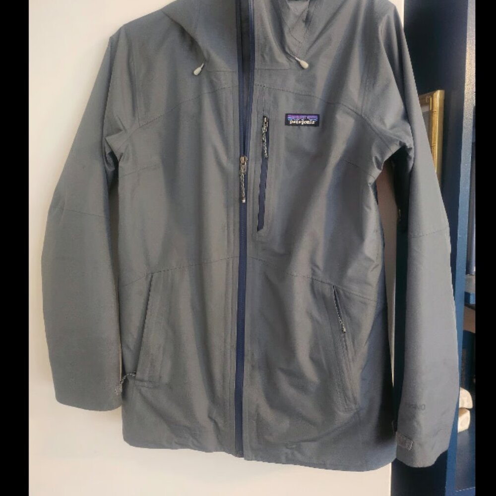 Patagonia Women's Powder Town Ski/Snowboard Jacket sz Small